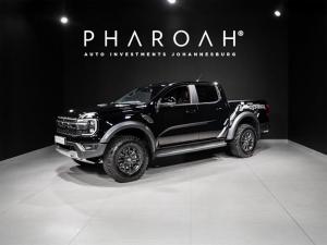 Ford Ranger 3.0T V6 double cab Raptor 4WD - Image 1