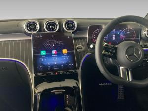 Mercedes-Benz GLC GLC220d coupe 4Matic Avantgarde - Image 12