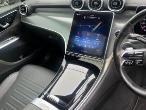 Mercedes-Benz GLC GLC220d coupe 4Matic Avantgarde - Image 11