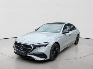 Mercedes-Benz E-Class E220d Avantgarde - Image 1