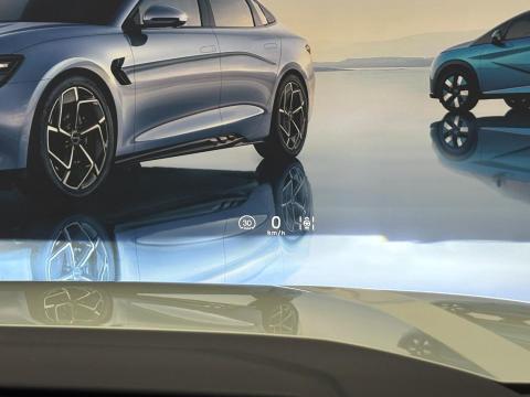 Image BYD Shark 6 Premium AWD