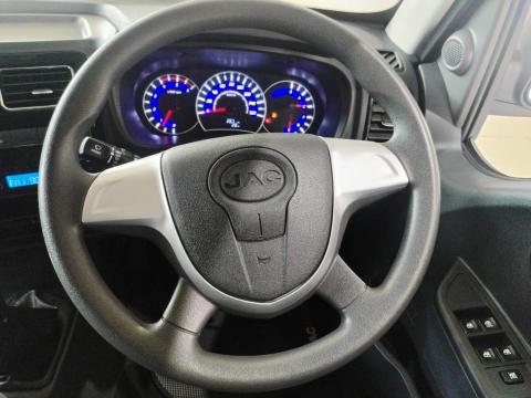 Image JAC X200 2.8TDi 68kW 1.3-ton double cab dropside