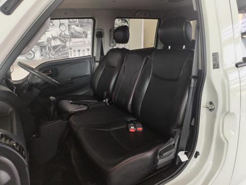 Image JAC X200 2.8TDi 68kW 1.3-ton double cab dropside