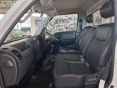 Image JAC X200 2.8TDi 68kW 1.5-ton single cab dropside