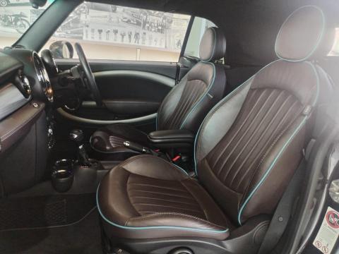 Image MINI Convertible Cooper S Convertible auto