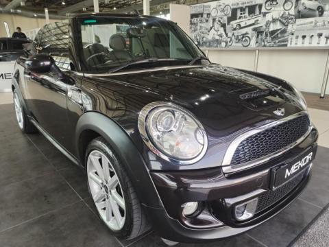 Image MINI Convertible Cooper S Convertible auto