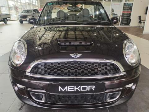 Image MINI Convertible Cooper S Convertible auto