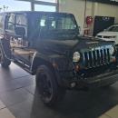 Used 2009 Jeep Wrangler Unlimited 2.8CRD Altitude Cape Town for only R 279,995.00