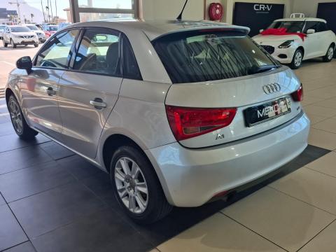 Image Audi A1 Sportback 1.2TFSI S