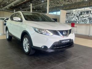 Nissan Qashqai 1.2T Visia - Image 1