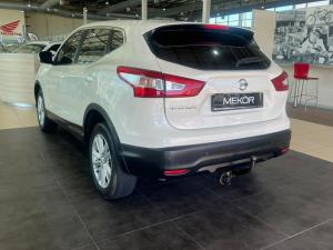 Nissan Qashqai 1.2T Visia - Image 4