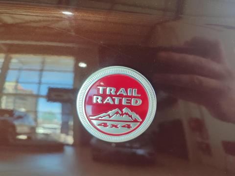 Image Jeep Compass 2.4 4x4 Trailhawk