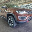 Used 2021 Jeep Compass 2.4 4x4 Trailhawk Cape Town for only R&nbsp;339,995.00