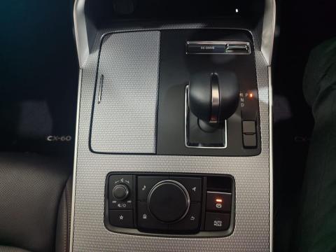 Image Mazda CX-60 2.5 Dynamic