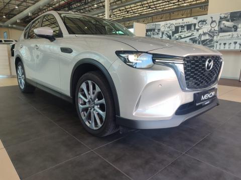 Image Mazda CX-60 2.5 Dynamic