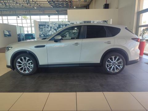 Image Mazda CX-60 2.5 Dynamic