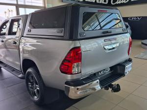 Toyota Hilux 2.4GD-6 double cab Raider auto - Image 8