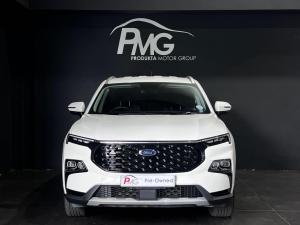 Ford Territory 1.8T Ambiente - Image 2