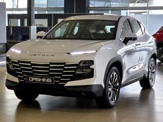 Jetour Dashing 1.5T Deluxe
