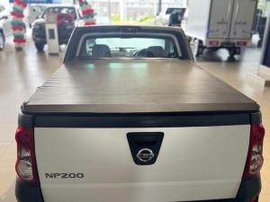 Nissan NP200 1.6i safety pack (aircon) - Image 6