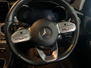 Mercedes-Benz GLC GLC220d coupe 4Matic - Image 12