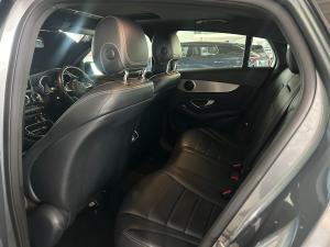 Mercedes-Benz GLC GLC250d coupe 4Matic AMG Line - Image 16