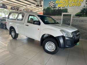 Isuzu D-Max Gen 6 250 single cab Fleetside safety - Image 1