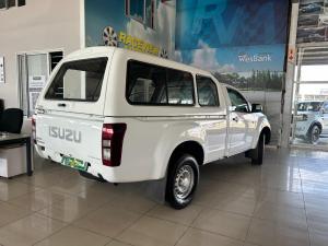 Isuzu D-Max Gen 6 250 single cab Fleetside safety - Image 2