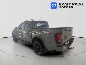Nissan Navara 2.5DDTi double cab Pro-4X 4x4 - Image 8