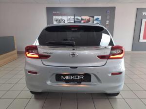 Toyota Starlet 1.5 XR auto - Image 4