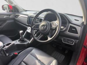 GWM P-Series 2.0TD double cab DLX manual - Image 13