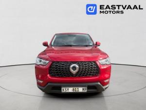 GWM P-Series 2.0TD double cab DLX manual - Image 2