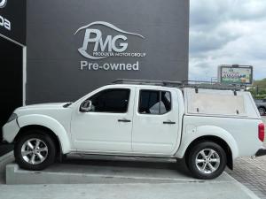 Nissan Navara 2.5dCi double cab LE auto - Image 4
