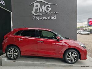 Toyota Starlet 1.5 XR manual - Image 3