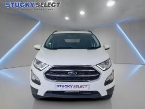 Ford EcoSport 1.0T Trend auto - Image 8