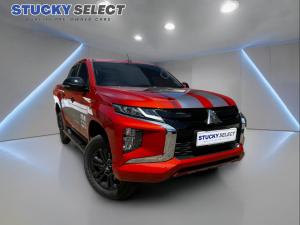 Mitsubishi Triton 2.4DI-D double cab Athlete 4x4 - Image 7