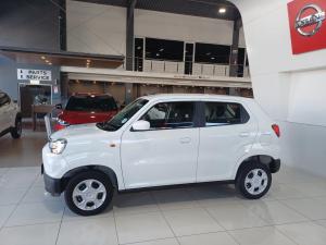 Suzuki S-Presso 1.0 GL manual - Image 8