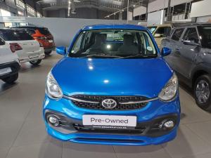 Toyota Vitz 1.0 XR manual - Image 2