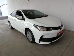 Toyota Corolla Quest 1.8 Plus manual - Image 1