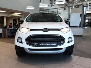 Ford EcoSport 1.0T Titanium - Image 3
