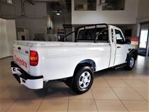 Mahindra Pik Up 2.2CRDe single cab S4 (aircon) - Image 10