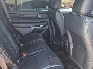 Ford Everest 3.0TD V6 4WD Wildtrak - Image 2