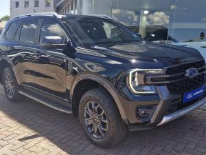 Ford Everest 3.0TD V6 4WD Wildtrak - Image 3