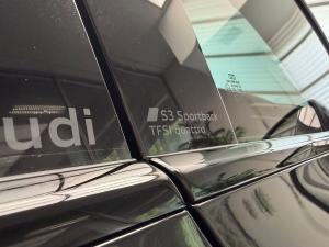 Audi S3 Sportback quattro - Image 25
