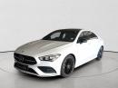 Thumbnail Mercedes-Benz CLA CLA220d Progressive
