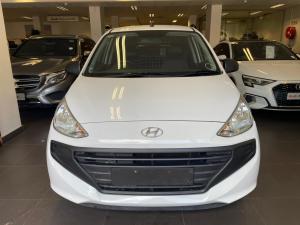 Hyundai Atos 1.1 Motion Cargo panel van - Image 3