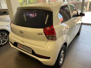 Hyundai Atos 1.1 Motion Cargo panel van - Image 6