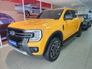 Ford Ranger 2.0 BiTurbo double cab Wildtrak - Image 1