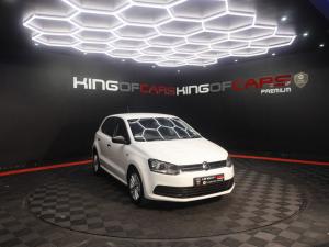 Volkswagen Polo Vivo hatch 1.4 Trendline - Image 1