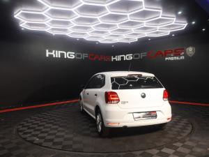 Volkswagen Polo Vivo hatch 1.4 Trendline - Image 4